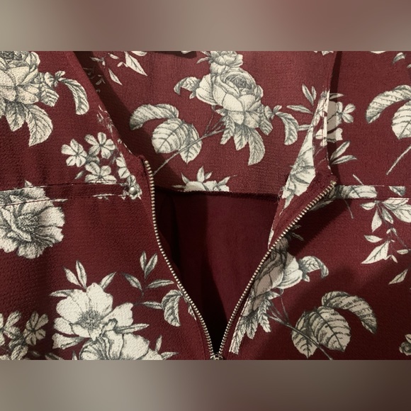 Ardenes floral blouse - Picture 3 of 4